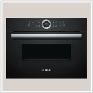 Lò Nướng Kết Hợp Vi Sóng Âm Tủ Bosch CMG633BB1